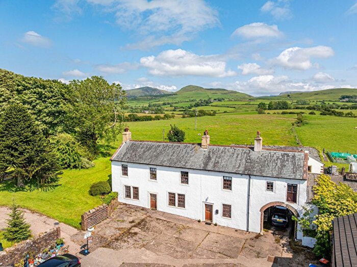 5 Bedroom Semi-Detached House For Sale In Low Leys Farm, Lamplugh, Workington, CA14
