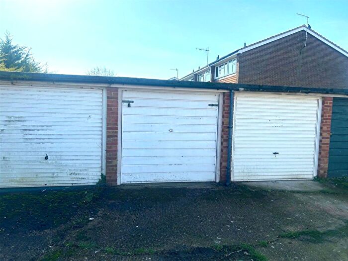 Garage / Parking For Sale In Brook Way, Lancing, West Sussex, BN15