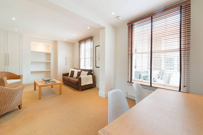 1 Bedroom Flat To Rent In Radnor Walk, Chelsea, London, SW3