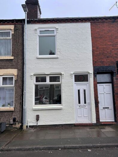 3 Bedroom Terraced House To Rent In Glendale Street, Burslem, Stoke-On-Trent, ST6