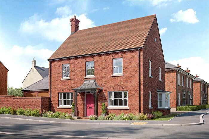 4 Bedroom Country House For Sale In Mountbatten Park, North Baddesley, Southampton, Hampshire, SO52