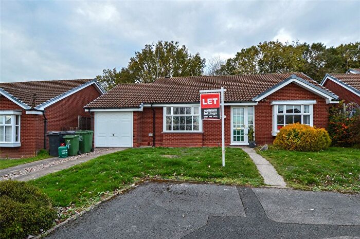 2 Bedroom Bungalow To Rent In Newport Close, Redditch, Worcestershire, B97