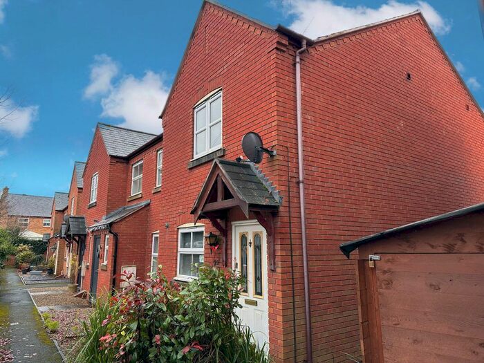 2 Bedroom Terraced House To Rent In The Poplars, Bidford-On-Avon, Alcester, B50