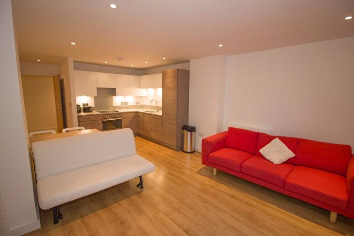 2 Bedroom Flat To Rent In The Cambria, Regatta Quay, Ipswich, Suffolk, IP4