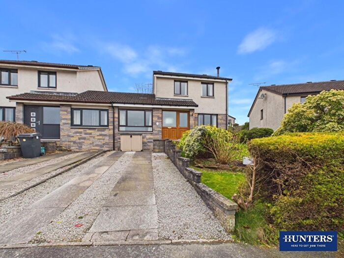 4 Bedroom Semi Detached House For Sale In Calside Court, Dumfries, DG1