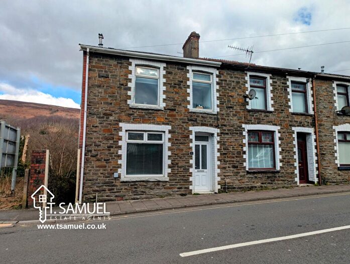 3 Bedroom Terraced House For Sale In Aberdare Road, Mountain Ash, CF45