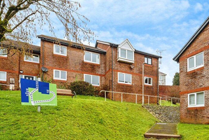 2 Bedroom Flat For Sale In Devon View, Sketty, Swansea, SA2