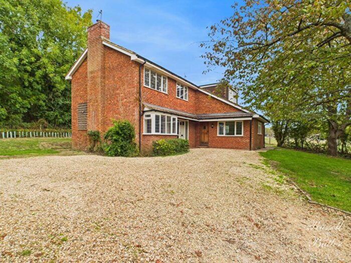 5 Bedroom Detached House To Rent In Little Horwood Road, Winslow, MK18