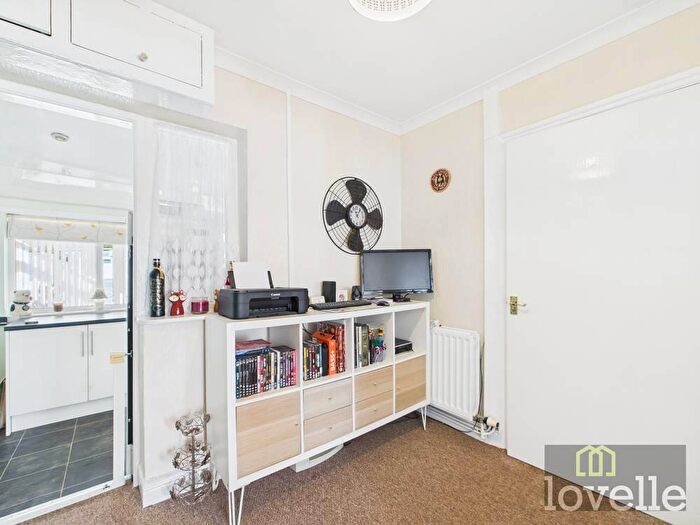 2 Bedroom Semi-Detached Bungalow For Sale In Repton Road, Mablethorpe, LN12