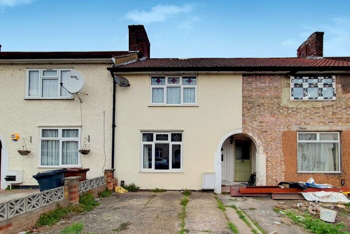 2 Bedroom Terraced House To Rent In Alibon Road, Dagenham, RM10