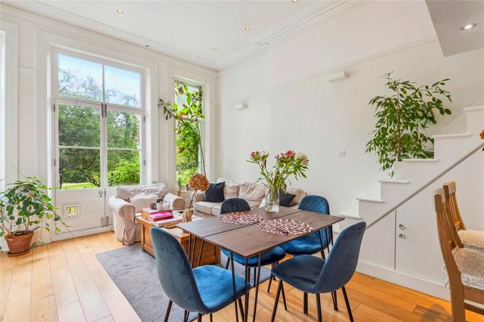 2 Bedroom Flat To Rent In Philbeach Gardens, London, SW5