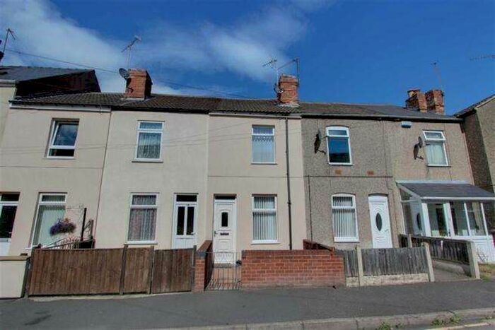 2 Bedroom Terraced House To Rent In Talbot Street, Mansfield, NG18