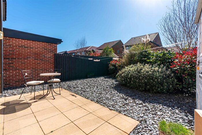 2 Bedroom Detached House To Rent In ** Month Let** Willow Way, Ellington, Northumberland, NE61