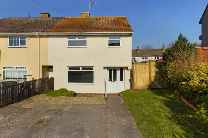 3 Bedroom Semi-Detached House To Rent In Polden Road, Portishead, Bristol, BS20