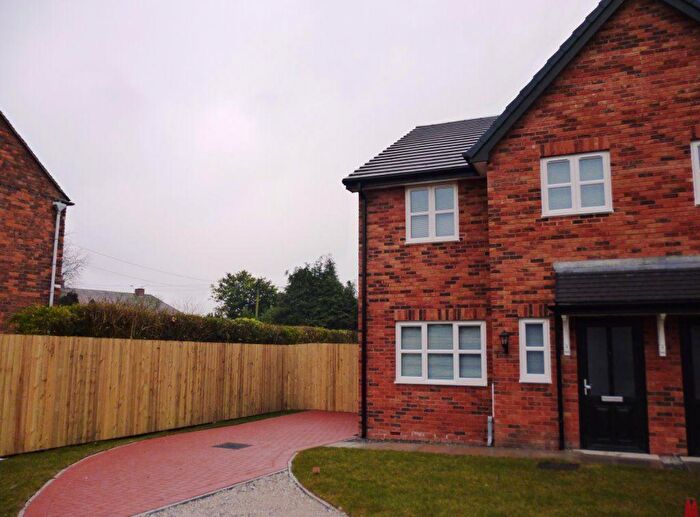 3 Bedroom Semi Detached House To Rent In Vauxhall Place, Nantwich, CW5