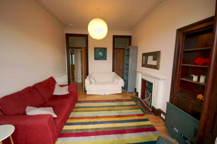 1 Bedroom Flat To Rent In Learmonth Grove, Edinburgh, EH4