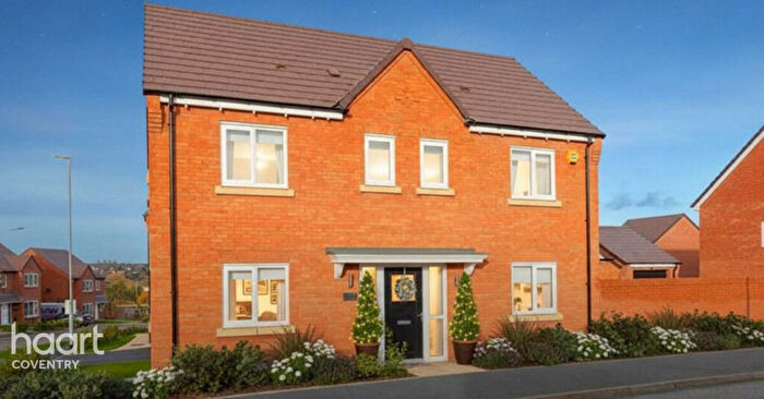 4 Bedroom Detached House For Sale In Fisher Drive, Melton Mowbray, LE13