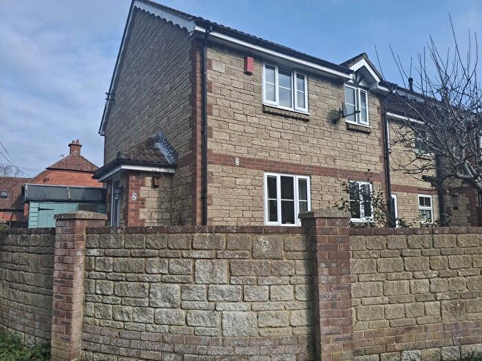 1 Bedroom End Of Terrace House To Rent In Brookfields, Castle Cary, BA7