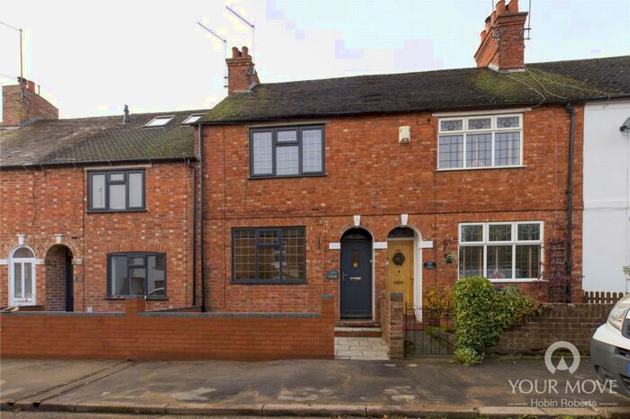 2 Bedroom Terraced House To Rent In Beechwood Road, Duston, Northampton, NN5