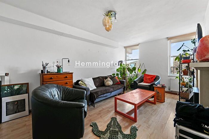 3 Bedroom Flat For Sale In Caldy Walk, London, N1