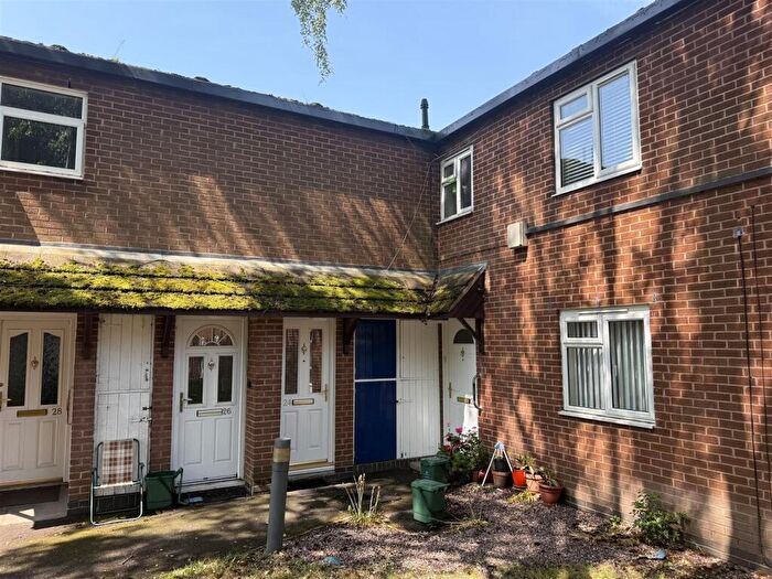 2 Bedroom Apartment For Sale In Sheldon Court, Shelton Lock, Derby, DE24