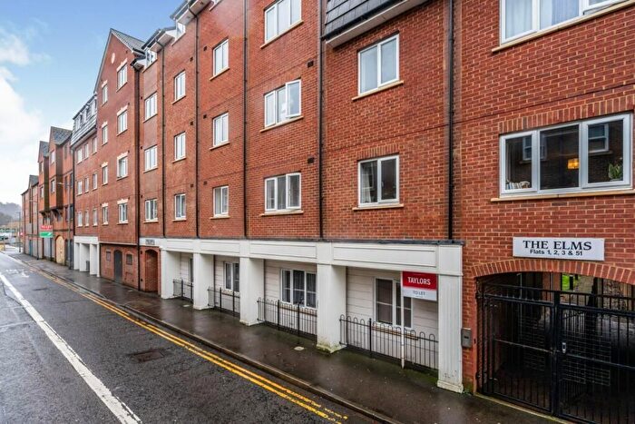 2 Bedroom Flat To Rent In The Elms, John Street, LU1