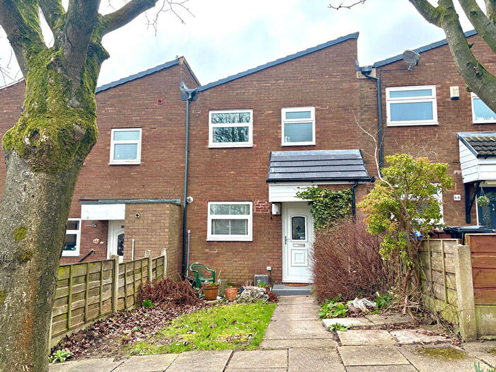 3 Bedroom Terraced House For Sale In Sunfield, Romiley, Stockport, SK6