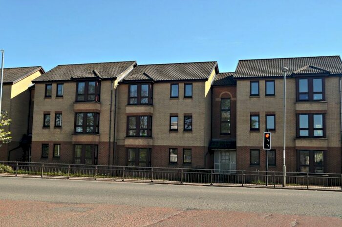 2 Bedroom Flat To Rent In E Bank Street, Coatbridge, ML5
