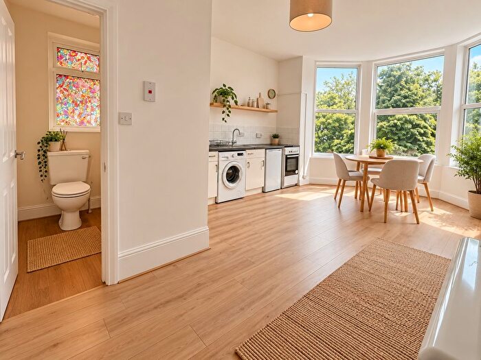 1 Bedroom Flat To Rent In Mansfield Road, Nottingham, NG5