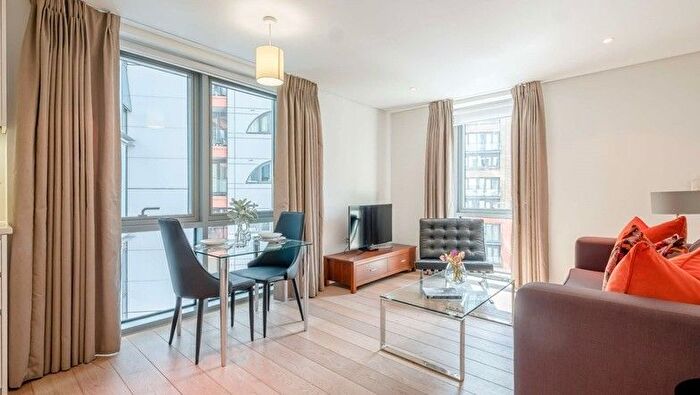 1 Bedroom Flat To Rent In Merchant Square, Paddington, London, W2