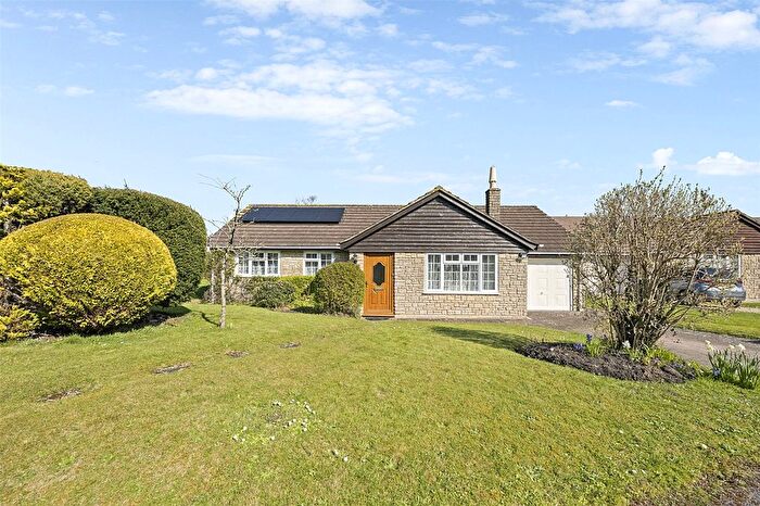 3 Bedroom Bungalow For Sale In Burges Close, Marnhull, Sturminster Newton, DT10