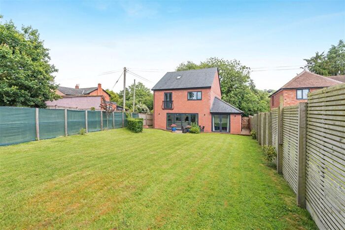 5 Bedroom Detached House For Sale In Woolhope, Herefordshire, HR1