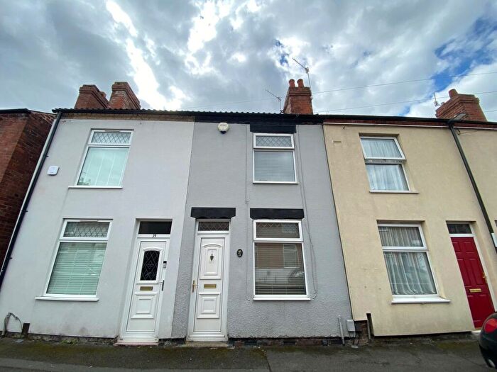 2 Bedroom House To Rent In Westwick Street, Ilkeston, DE7