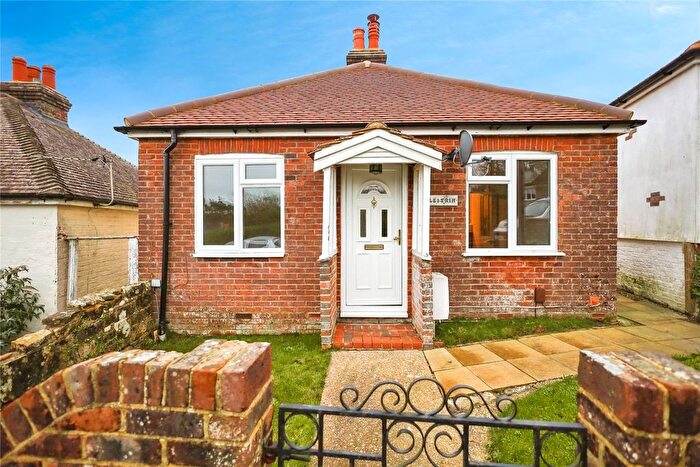 2 Bedroom Bungalow For Sale In Highview Road, Broad Oak, Heathfield, East Sussex, TN21