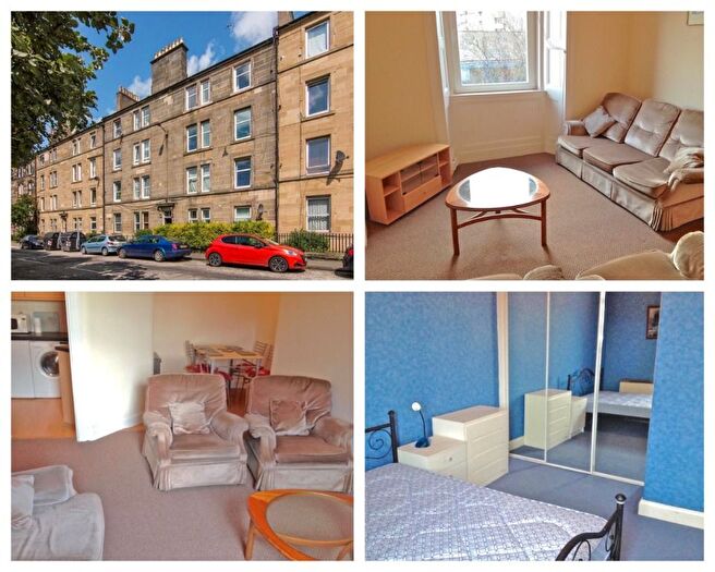1 Bedroom Flat To Rent In Westfield Road, Gorgie, Edinburgh, EH11