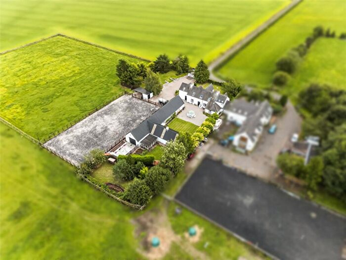 4 Bedroom Semi-Detached House For Sale In Culbeg Farm - Equestrian Property With Stables And Riding Arena, Kippen, Stirling, Stirlingshire, FK8