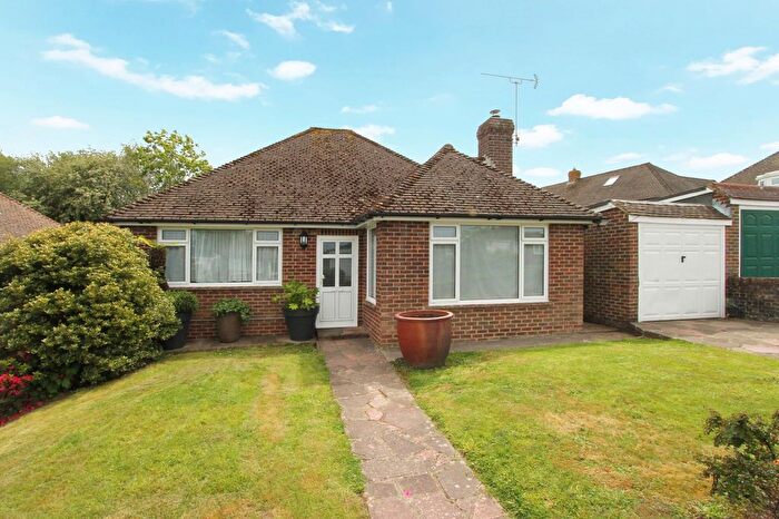 2 Bedroom Detached Bungalow For Sale In Rother View, Burwash, TN19