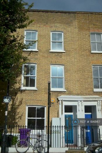 5 Bedroom Terraced House To Rent In Chisenhale Road, London, E3
