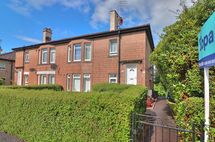 2 Bedroom Flat For Sale In Leighton Street, Glasgow, G20