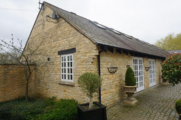 1 Bedroom Barn Conversion To Rent In Wymington Road, Wymington, NN29