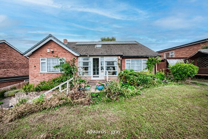 3 Bedroom Detached House For Sale In Wissage Road, Lichfield, WS13