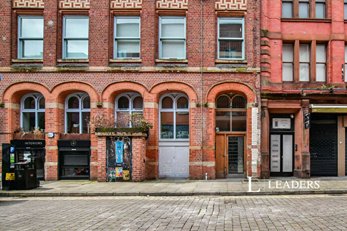 2 Bedroom Apartment To Rent In Tib Street, Manchester, M4
