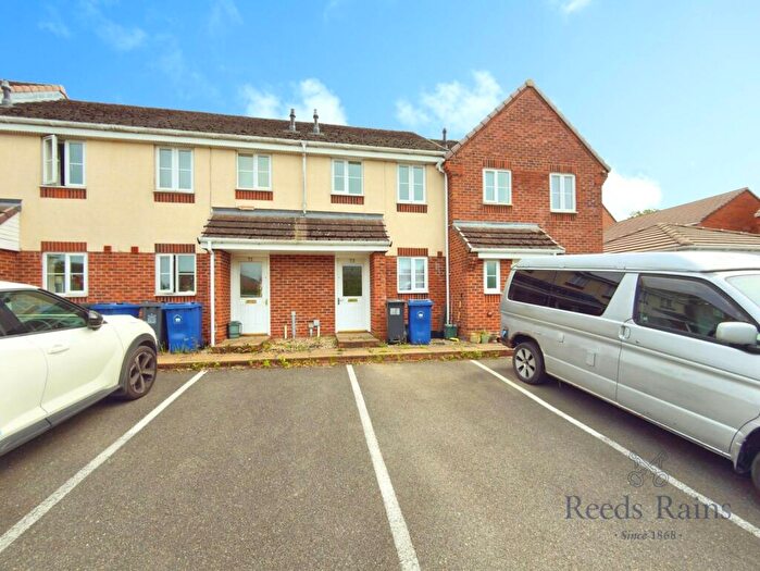 2 Bedroom Terraced House To Rent In Galingale View, Newcastle, Staffordshire, ST5