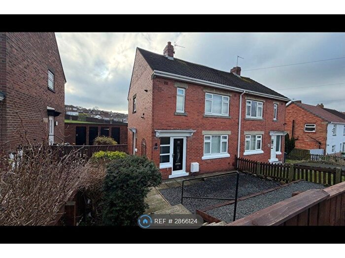 2 Bedroom Semi Detached House To Rent In Fully Refurbished In Wensleydale Avenue, Houghton Le Spring, DH4