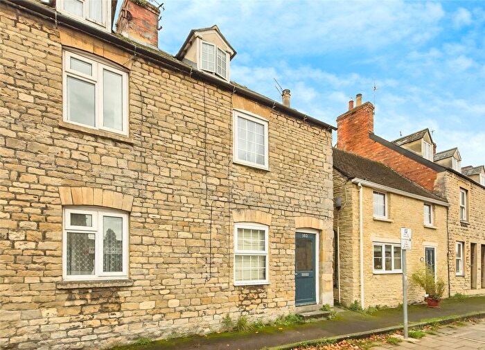 2 Bedroom End Terrace House To Rent In Corn Street, Witney, Oxfordshire, OX28