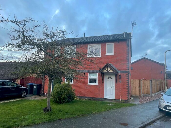 2 Bedroom Semi-Detached House To Rent In Devitt Way, Broughton Astley, Leicester, LE9