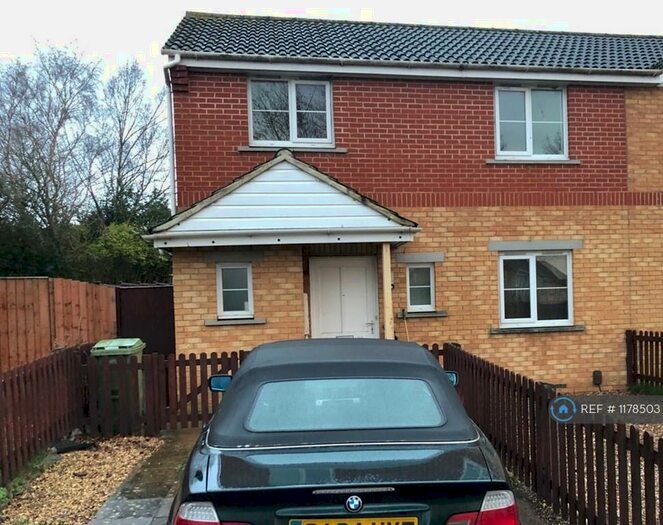 2 Bedroom Semi-Detached House To Rent In Newton Road, Cheltenham, GL51