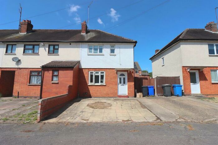 2 Bedroom Semi-Detached House To Rent In Meadow Road, Rothwell, Kettering, NN14
