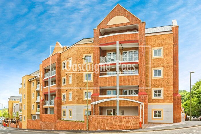 1 Bedroom Flat To Rent In Edison House, Godalming, GU7