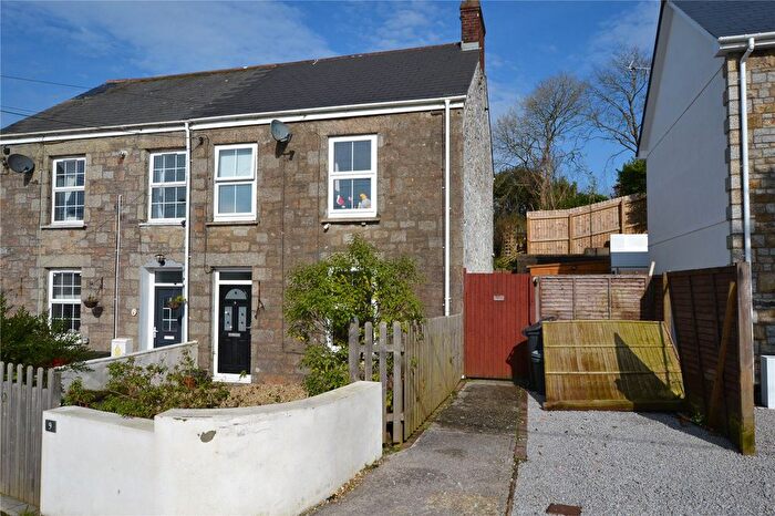 3 Bedroom End Terrace House For Sale In Higher Pengegon, Pengegon, Camborne, Cornwall, TR14